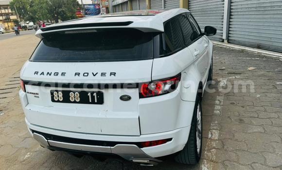 Acheter Occasion Voiture Land Rover Range Rover Blanc à Douala, Littoral Cameroon Acheter Occasion Voiture Land Rover Range Rover Blanc à Douala, Littoral Cameroon