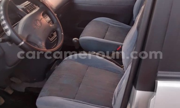 Acheter Occasion Voiture Toyota Picnic Gris à Douala, Littoral Cameroon Acheter Occasion Voiture Toyota Picnic Gris à Douala, Littoral Cameroon