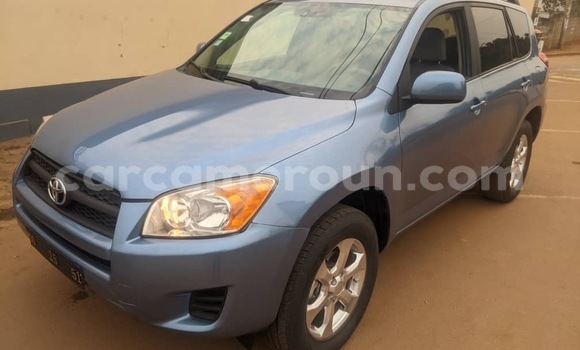 Acheter Occasion Voiture Toyota RAV4 Bleu à Yaoundé, Central Cameroon