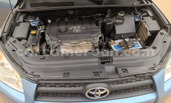 Sayi Na hannu Toyota RAV4 Blue Mota in Yaounde a Babban Kamaru Sayi Na hannu Toyota RAV4 Blue Mota in Yaounde a Babban Kamaru