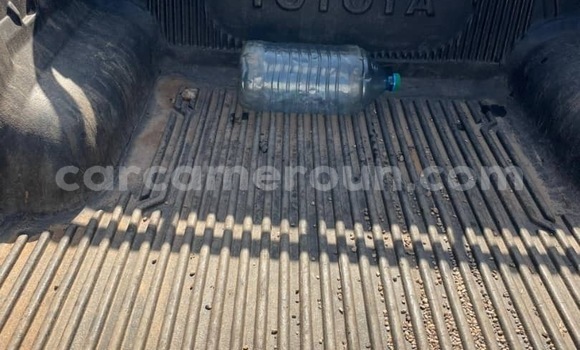 Buy Used Toyota Hilux White Car in Yaounde in Central Cameroon Buy Used Toyota Hilux White Car in Yaounde in Central Cameroon