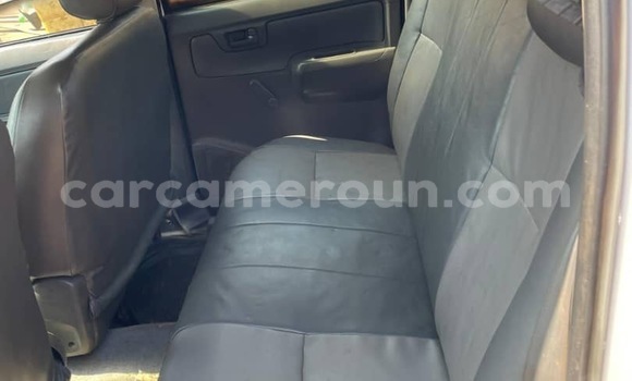 Buy Used Toyota Hilux White Car in Yaounde in Central Cameroon Buy Used Toyota Hilux White Car in Yaounde in Central Cameroon