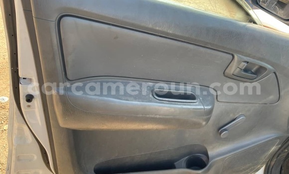 Buy Used Toyota Hilux White Car in Yaounde in Central Cameroon Buy Used Toyota Hilux White Car in Yaounde in Central Cameroon