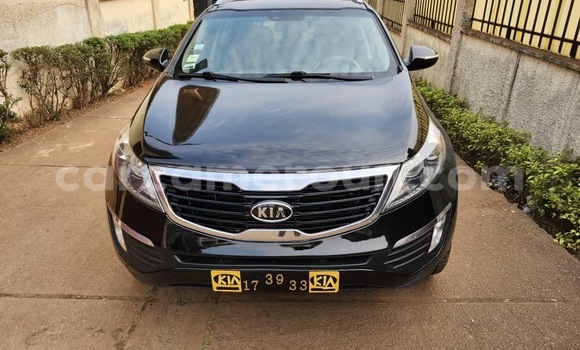 Buy Used Kia Sportage Black Car in Yaounde in Central Cameroon Buy Used Kia Sportage Black Car in Yaounde in Central Cameroon