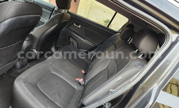 Buy Used Kia Sportage Black Car in Yaounde in Central Cameroon Buy Used Kia Sportage Black Car in Yaounde in Central Cameroon