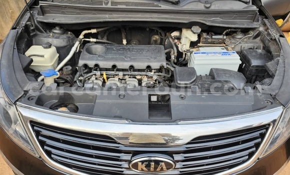 Buy Used Kia Sportage Black Car in Yaounde in Central Cameroon Buy Used Kia Sportage Black Car in Yaounde in Central Cameroon