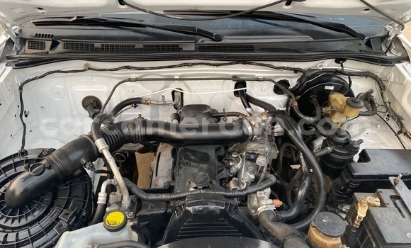 Acheter Occasion Voiture Toyota Hilux Blanc à Douala, Littoral Cameroon Acheter Occasion Voiture Toyota Hilux Blanc à Douala, Littoral Cameroon