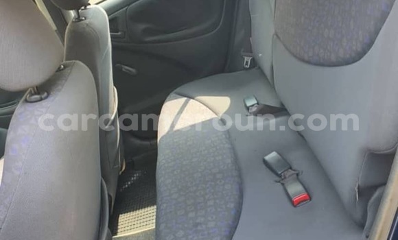 Buy Used Toyota Yaris Blue Car in Douala in Littoral Cameroon Buy Used Toyota Yaris Blue Car in Douala in Littoral Cameroon