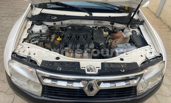 Acheter Occasion Voiture Renault Duster Blanc à Douala, Littoral Cameroon Acheter Occasion Voiture Renault Duster Blanc à Douala, Littoral Cameroon