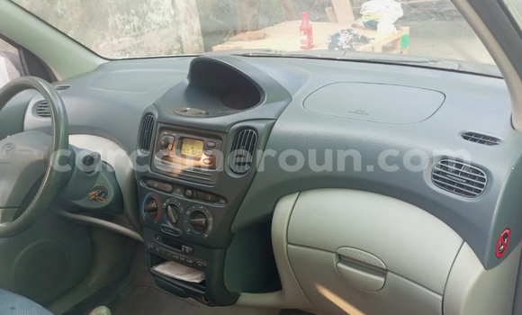 Acheter Import Voiture Toyota Yaris Verso Gris à Douala, Littoral Cameroon Acheter Import Voiture Toyota Yaris Verso Gris à Douala, Littoral Cameroon