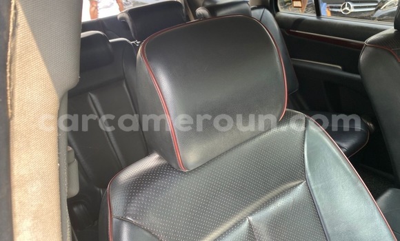 Sayi Na hannu Hyundai Santa Fe Azurfa Mota in Douala a Ƙasar Kamaru Sayi Na hannu Hyundai Santa Fe Azurfa Mota in Douala a Ƙasar Kamaru