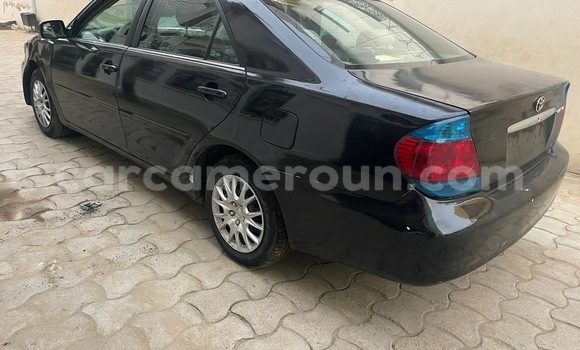 Acheter Occasion Voiture Toyota Camry Noir à Douala, Littoral Cameroon Acheter Occasion Voiture Toyota Camry Noir à Douala, Littoral Cameroon