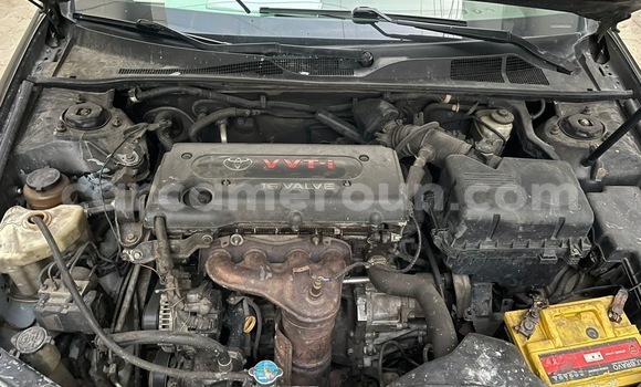 Acheter Occasion Voiture Toyota Camry Noir à Douala, Littoral Cameroon Acheter Occasion Voiture Toyota Camry Noir à Douala, Littoral Cameroon