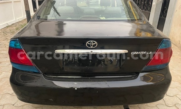Acheter Occasion Voiture Toyota Camry Noir à Douala, Littoral Cameroon Acheter Occasion Voiture Toyota Camry Noir à Douala, Littoral Cameroon