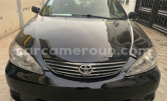Buy Used Toyota Camry Black Car in Douala in Littoral Cameroon Buy Used Toyota Camry Black Car in Douala in Littoral Cameroon