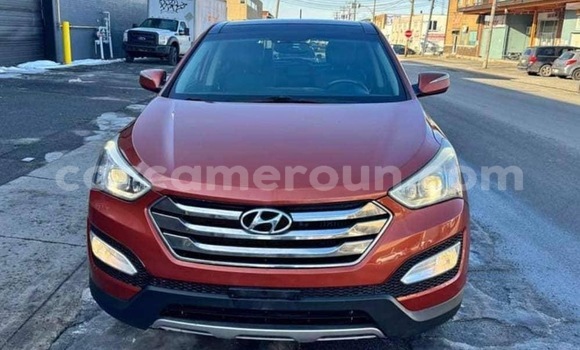 Buy New Hyundai Santa Fe Other Car in Yaounde in Central Cameroon