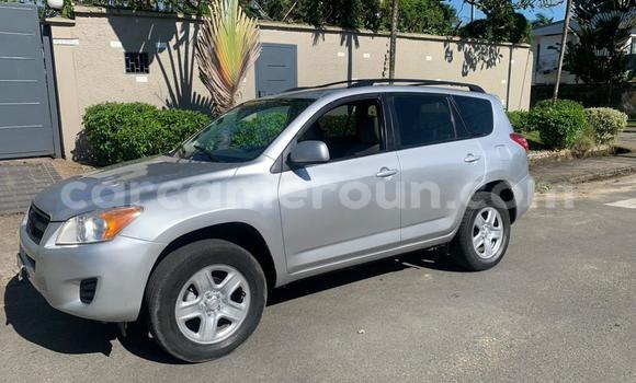 Acheter Occasion Voiture Toyota RAV4 Gris à Douala, Littoral Cameroon Acheter Occasion Voiture Toyota RAV4 Gris à Douala, Littoral Cameroon