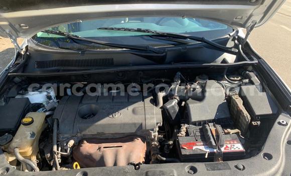 Acheter Occasion Voiture Toyota RAV4 Gris à Douala, Littoral Cameroon Acheter Occasion Voiture Toyota RAV4 Gris à Douala, Littoral Cameroon