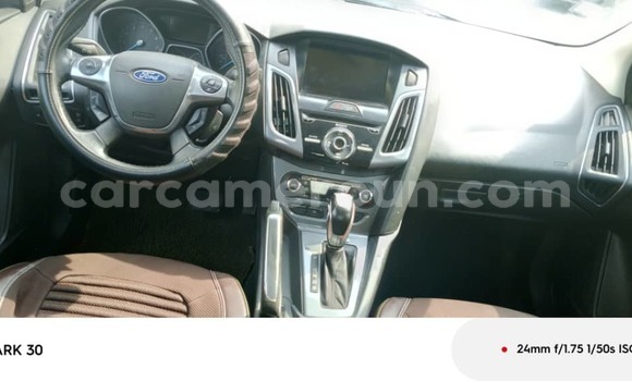 Acheter Occasion Voiture Ford Focus Gris à Douala, Littoral Cameroon Acheter Occasion Voiture Ford Focus Gris à Douala, Littoral Cameroon