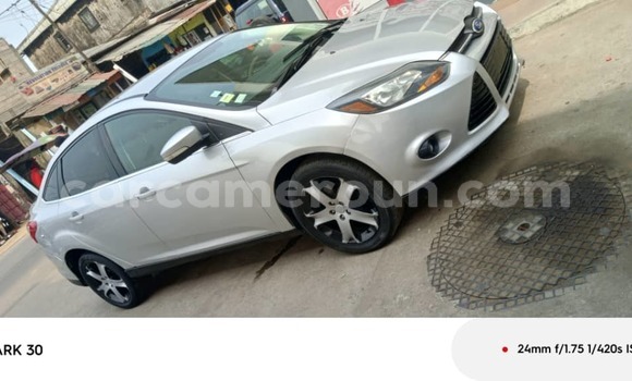 Acheter Occasion Voiture Ford Focus Gris à Douala, Littoral Cameroon Acheter Occasion Voiture Ford Focus Gris à Douala, Littoral Cameroon