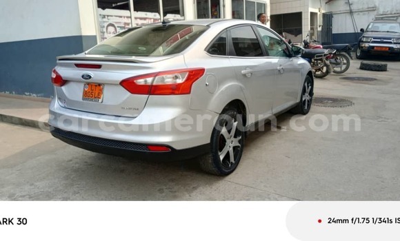Acheter Occasion Voiture Ford Focus Gris à Douala, Littoral Cameroon Acheter Occasion Voiture Ford Focus Gris à Douala, Littoral Cameroon