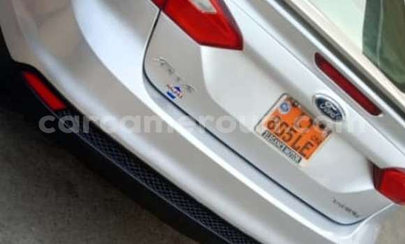 Acheter Occasion Voiture Ford Focus Gris à Douala, Littoral Cameroon Acheter Occasion Voiture Ford Focus Gris à Douala, Littoral Cameroon