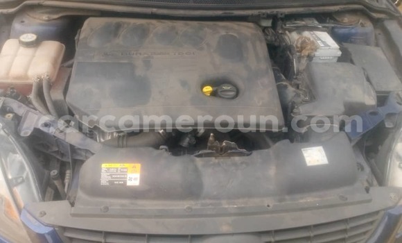Sayi Na hannu Ford Focus Blue Mota in Douala a Ƙasar Kamaru Sayi Na hannu Ford Focus Blue Mota in Douala a Ƙasar Kamaru