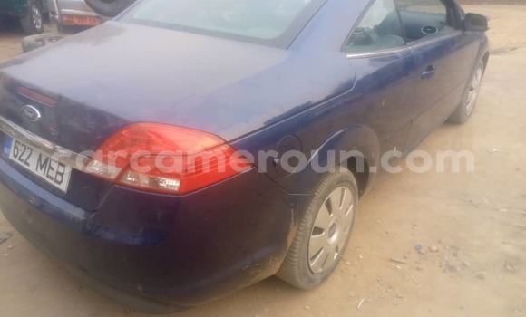 Sayi Na hannu Ford Focus Blue Mota in Douala a Ƙasar Kamaru Sayi Na hannu Ford Focus Blue Mota in Douala a Ƙasar Kamaru