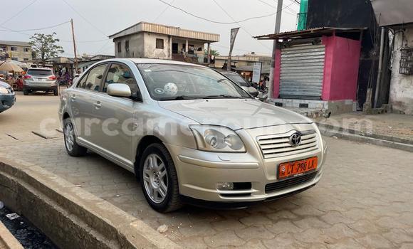 Buy Used Toyota Avensis Other Car in Douala in Littoral Cameroon Buy Used Toyota Avensis Other Car in Douala in Littoral Cameroon