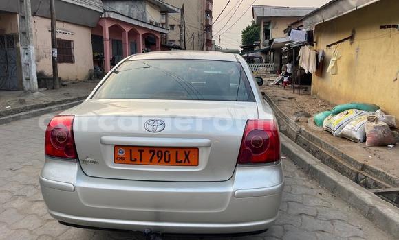 Buy Used Toyota Avensis Other Car in Douala in Littoral Cameroon Buy Used Toyota Avensis Other Car in Douala in Littoral Cameroon