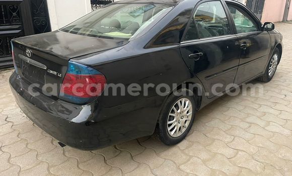 Acheter Occasion Voiture Toyota Camry Noir à Douala, Littoral Cameroon Acheter Occasion Voiture Toyota Camry Noir à Douala, Littoral Cameroon