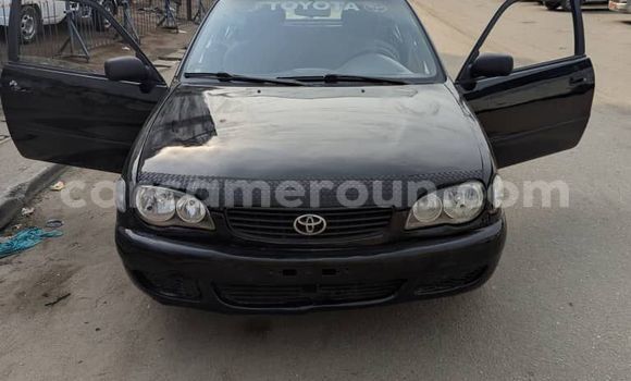 Buy Used Toyota Corolla Black Car in Douala in Littoral Cameroon