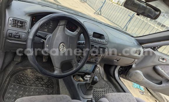 Acheter Occasion Voiture Toyota Corolla Noir à Douala, Littoral Cameroon Acheter Occasion Voiture Toyota Corolla Noir à Douala, Littoral Cameroon