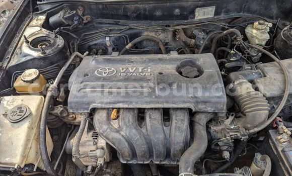 Acheter Occasion Voiture Toyota Corolla Noir à Douala, Littoral Cameroon Acheter Occasion Voiture Toyota Corolla Noir à Douala, Littoral Cameroon