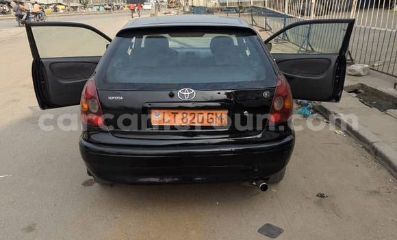 Acheter Occasion Voiture Toyota Corolla Noir à Douala, Littoral Cameroon Acheter Occasion Voiture Toyota Corolla Noir à Douala, Littoral Cameroon
