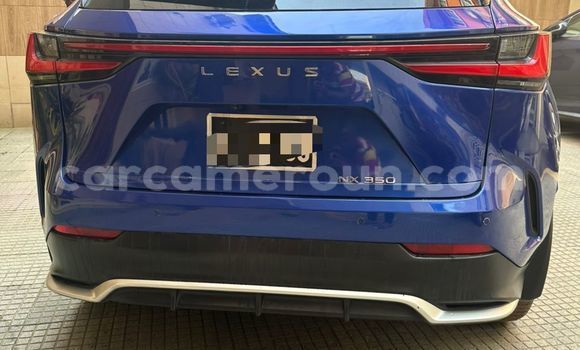 Acheter Occasion Voiture Lexus NX Bleu à Douala, Littoral Cameroon Acheter Occasion Voiture Lexus NX Bleu à Douala, Littoral Cameroon