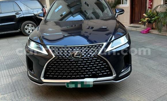 Acheter Occasion Voiture Lexus RX 350 Noir à Douala, Littoral Cameroon