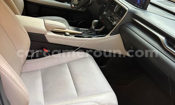 Buy Used Lexus RX 350 Black Car in Douala in Littoral Cameroon Buy Used Lexus RX 350 Black Car in Douala in Littoral Cameroon