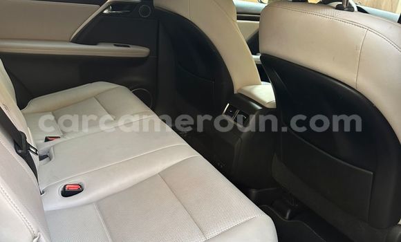 Buy Used Lexus RX 350 Black Car in Douala in Littoral Cameroon Buy Used Lexus RX 350 Black Car in Douala in Littoral Cameroon