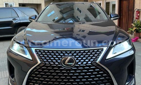 Buy Used Lexus RX 350 Black Car in Douala in Littoral Cameroon Buy Used Lexus RX 350 Black Car in Douala in Littoral Cameroon