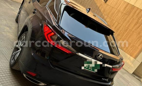 Buy Used Lexus RX 350 Black Car in Douala in Littoral Cameroon Buy Used Lexus RX 350 Black Car in Douala in Littoral Cameroon