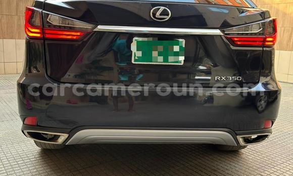 Buy Used Lexus RX 350 Black Car in Douala in Littoral Cameroon Buy Used Lexus RX 350 Black Car in Douala in Littoral Cameroon
