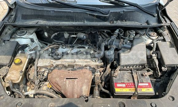 Acheter Occasion Voiture Toyota RAV4 Gris à Douala, Littoral Cameroon Acheter Occasion Voiture Toyota RAV4 Gris à Douala, Littoral Cameroon