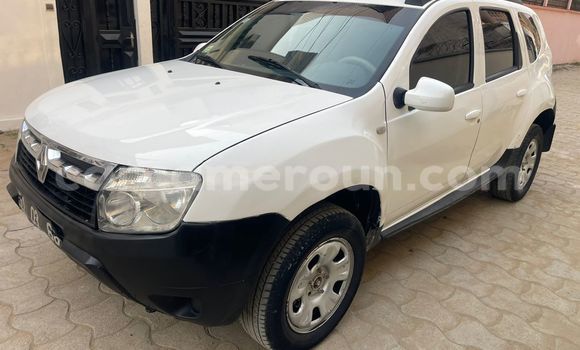 Acheter Occasion Voiture Renault Duster Blanc à Douala, Littoral Cameroon Acheter Occasion Voiture Renault Duster Blanc à Douala, Littoral Cameroon