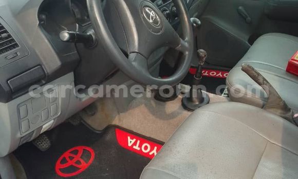 Acheter Occasion Voiture Toyota Hilux Blanc à Douala, Littoral Cameroon Acheter Occasion Voiture Toyota Hilux Blanc à Douala, Littoral Cameroon