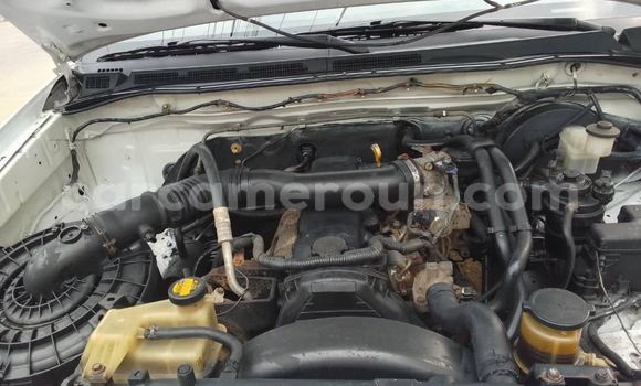 Acheter Occasion Voiture Toyota Hilux Blanc à Douala, Littoral Cameroon Acheter Occasion Voiture Toyota Hilux Blanc à Douala, Littoral Cameroon