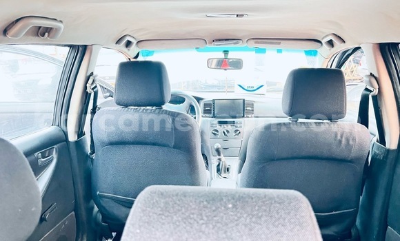 Buy Used Toyota Corolla White Car in Yaounde in Central Cameroon Buy Used Toyota Corolla White Car in Yaounde in Central Cameroon