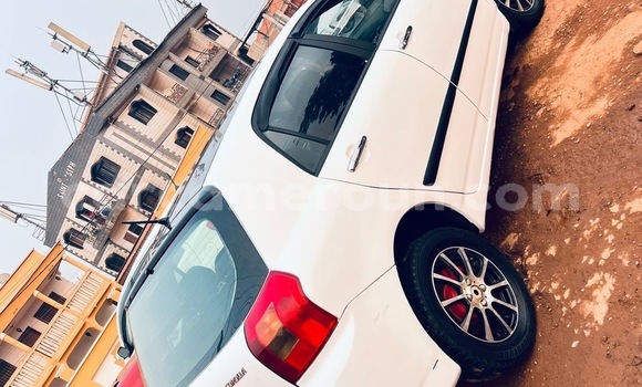 Buy Used Toyota Corolla White Car in Yaounde in Central Cameroon Buy Used Toyota Corolla White Car in Yaounde in Central Cameroon