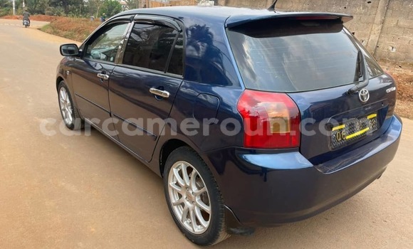 Buy Used Toyota Corolla Green Car in Yaounde in Central Cameroon Buy Used Toyota Corolla Green Car in Yaounde in Central Cameroon