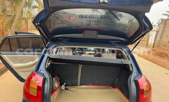 Buy Used Toyota Corolla Green Car in Yaounde in Central Cameroon Buy Used Toyota Corolla Green Car in Yaounde in Central Cameroon